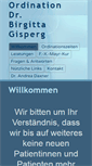 Mobile Screenshot of gisperg.com